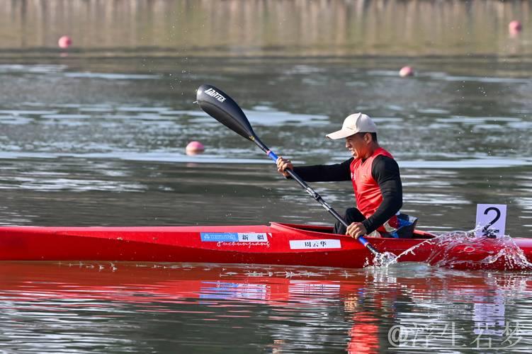 桨作翅膀 残特奥会皮划艇项目多项决赛开赛 桨作翅膀 残特奥会皮划艇项目多项决赛开赛