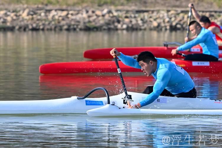 桨作翅膀 残特奥会皮划艇项目多项决赛开赛 桨作翅膀 残特奥会皮划艇项目多项决赛开赛