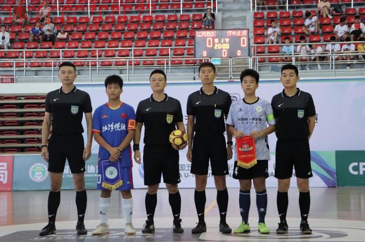 江湾腾跃斩获2023全国五人制足球青少年锦标赛(男子U15)冠军 江湾腾跃斩获2023全国五人制足球青少年锦标赛(男子U15)冠军