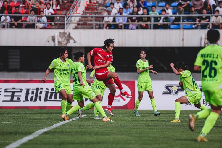 女足联赛第26轮-三场乌龙 河南队小胜爆冷 女足联赛第26轮-三场乌龙 河南队小胜爆冷